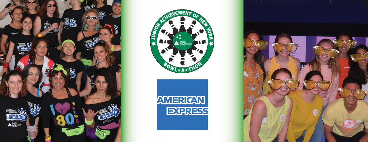 2019 American Express Bowl-A-Thon